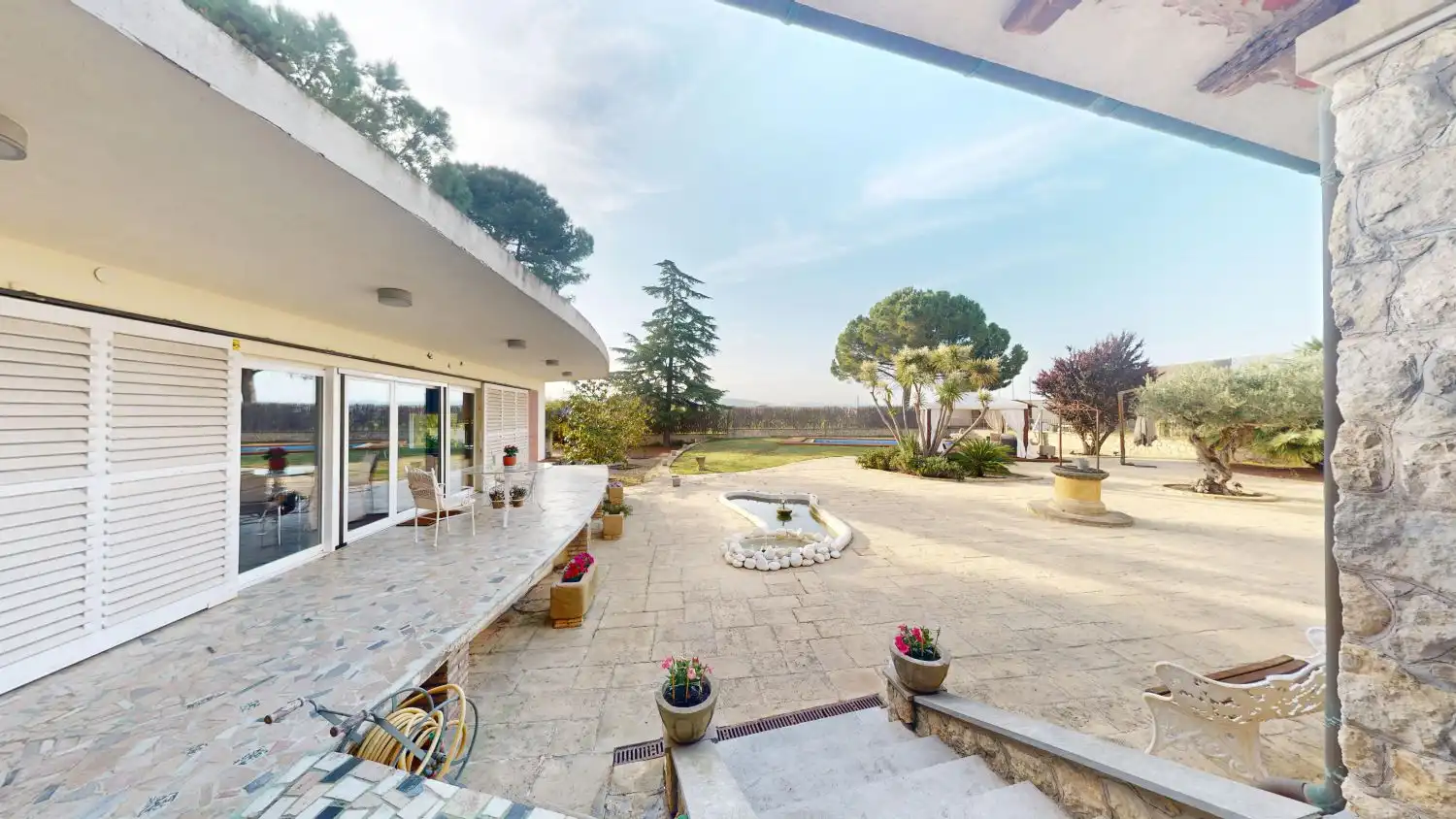 Terraza de Casa o chalet en venta en La Granada con Aire acondicionado, Calefacción y Terraza