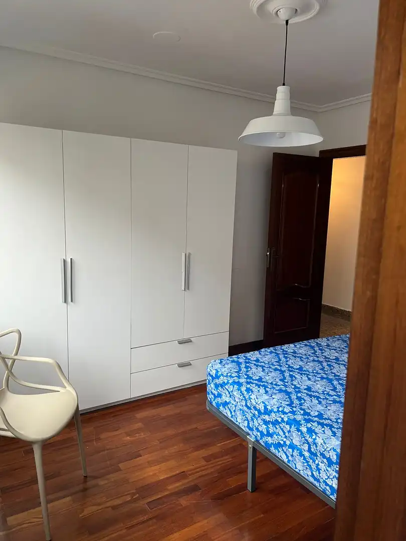 Apartament de lloguer a A Malata - Catabois - Ciudad Jardín