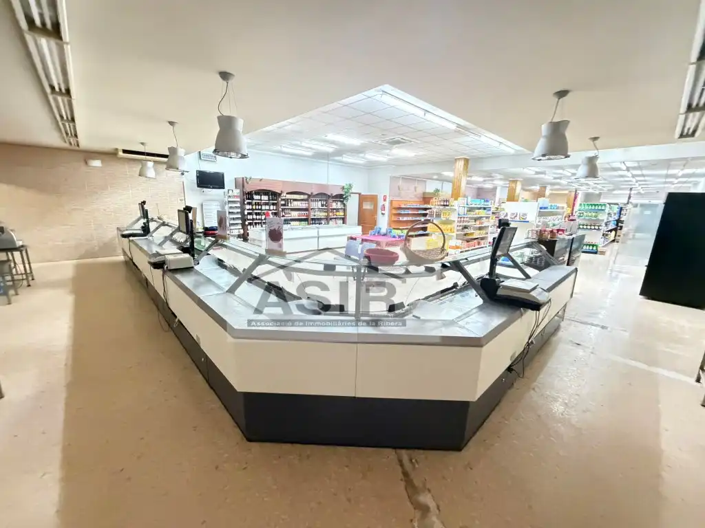 Local comercial de lloguer a Calle Reverend Rafael Peris, imagen 32