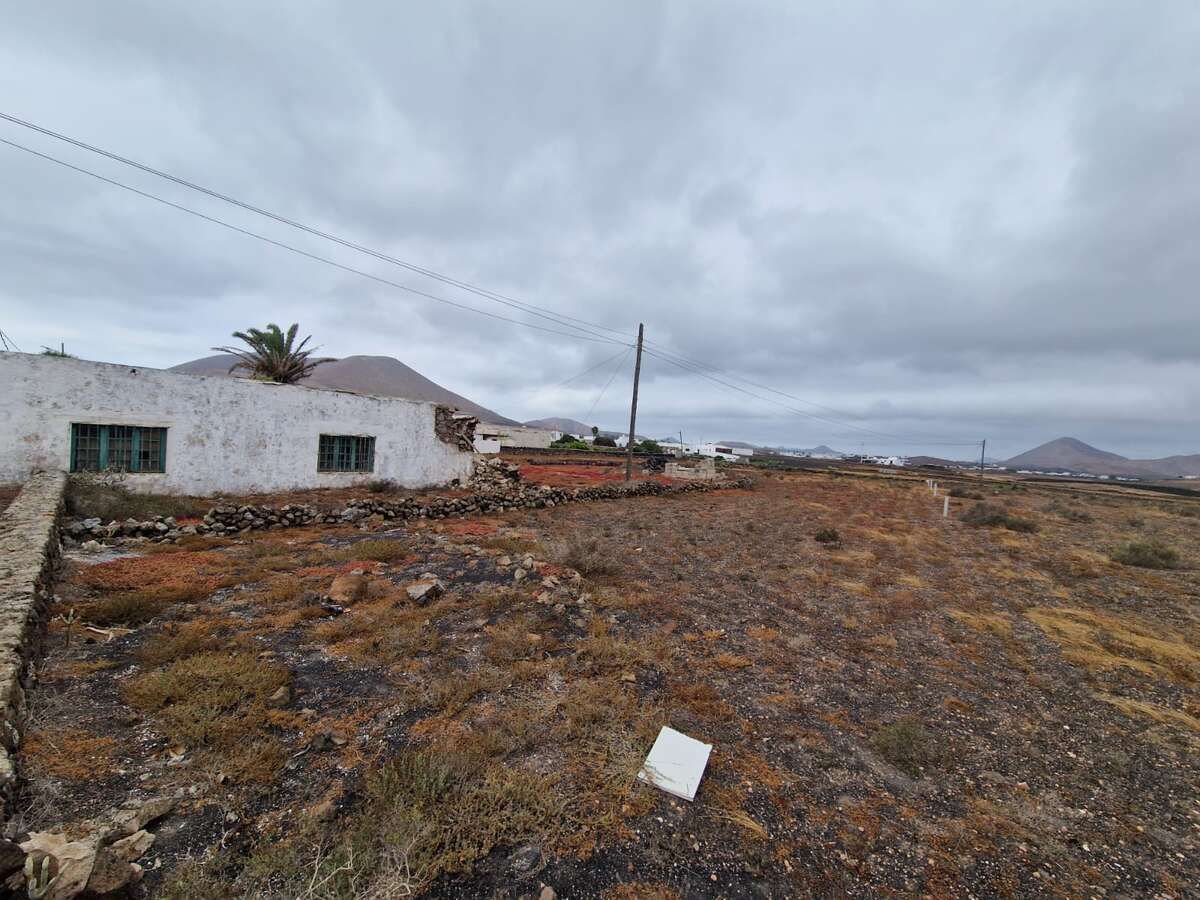 Residencial en venda en Teguise