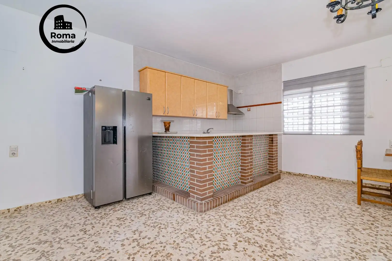 Cocina de Terreno en venta en Granada
