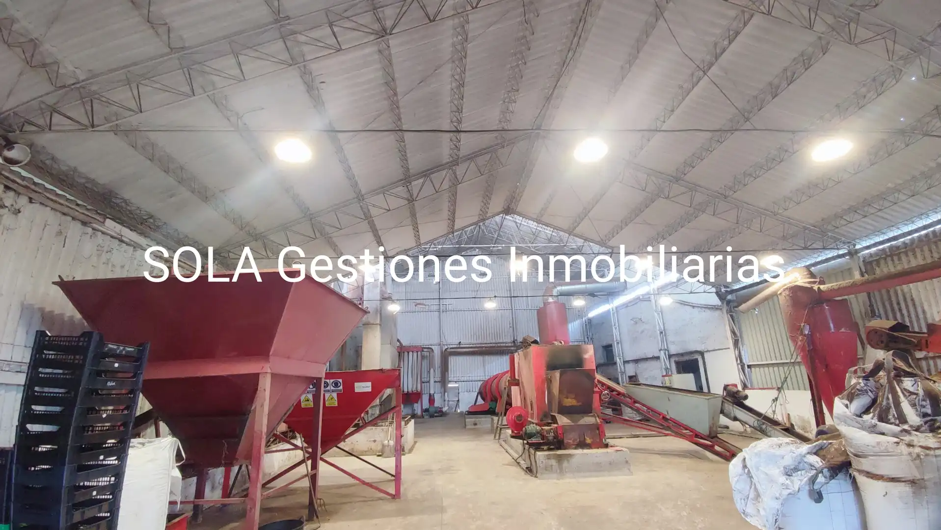 Nau industrial en venda a Úbeda, imagen 7