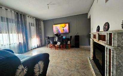 Living room of Flat for sale in Vila-real  with Furnished, Oven and Washing machine