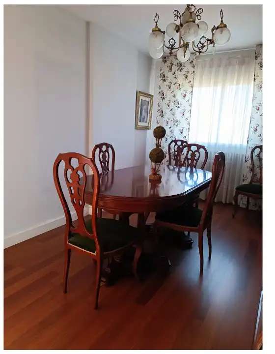 Dining room of Flat for sale in Zaragoza  with Heating and Storage room