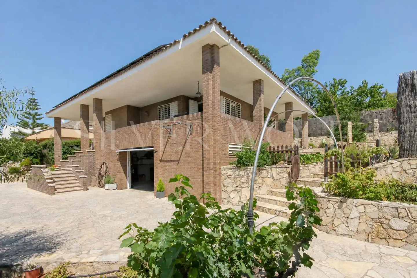 Casa con piscina en venta en De L'Ordal, imagen 26