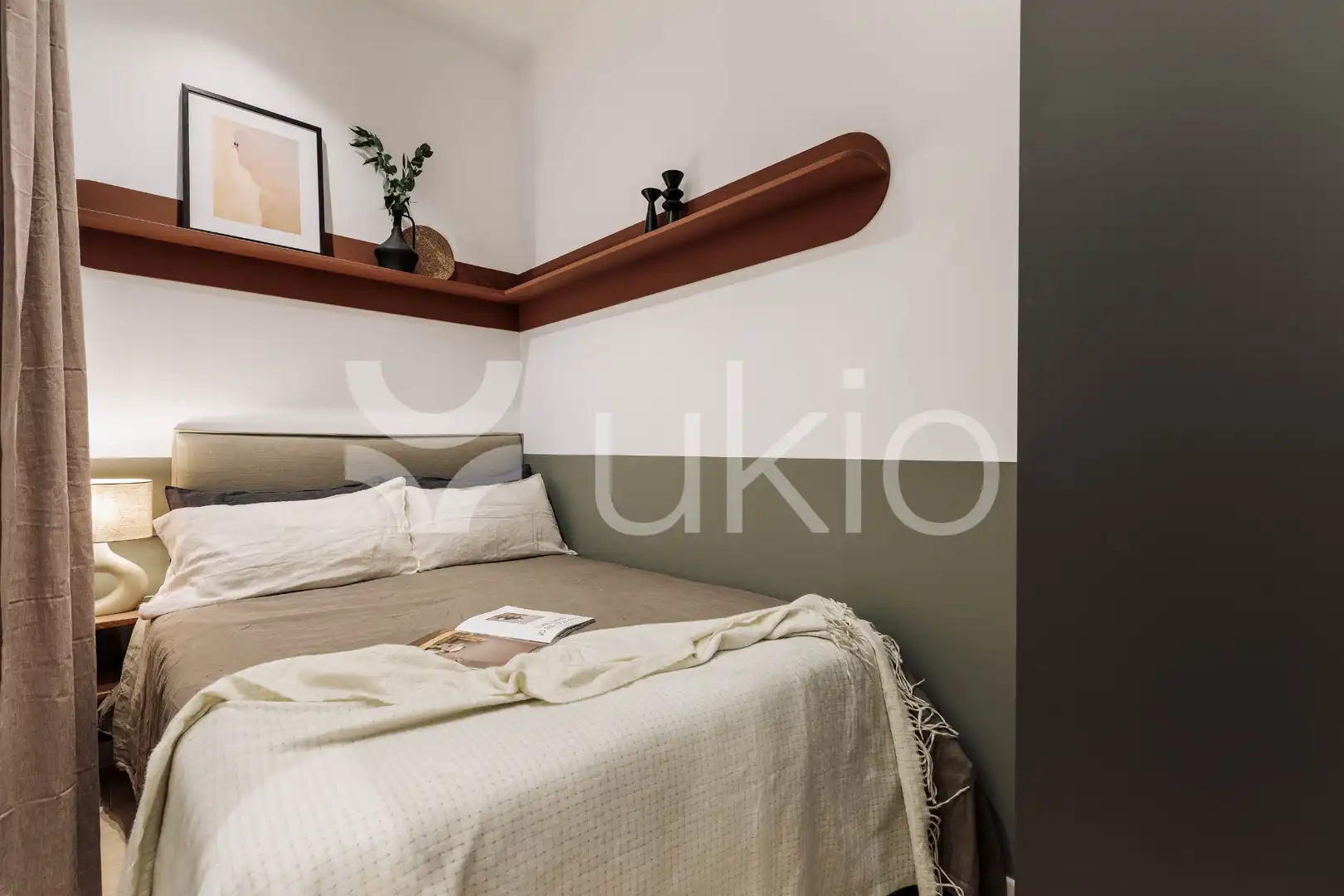 Appartement compact avec ascenseur à louer à Carrer de Rocafort, imagen 13