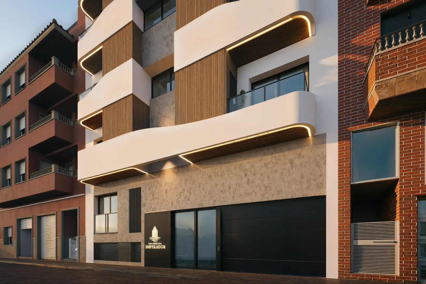 Neubau-Penthouse mit Pool zum Verkauf in Carrer Colon, imagen 8