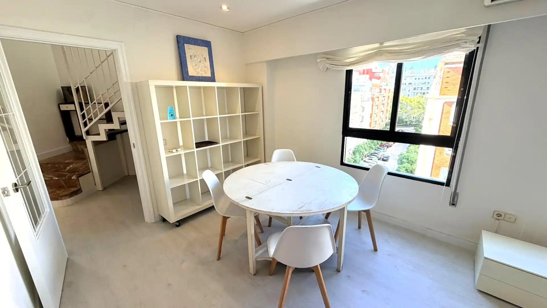 Comedor de Dúplex de alquiler en Ciutat Vella 
