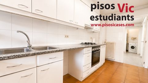 Foto 2 de Piso de alquiler en Carrer de Manlleu, Nord, Vic