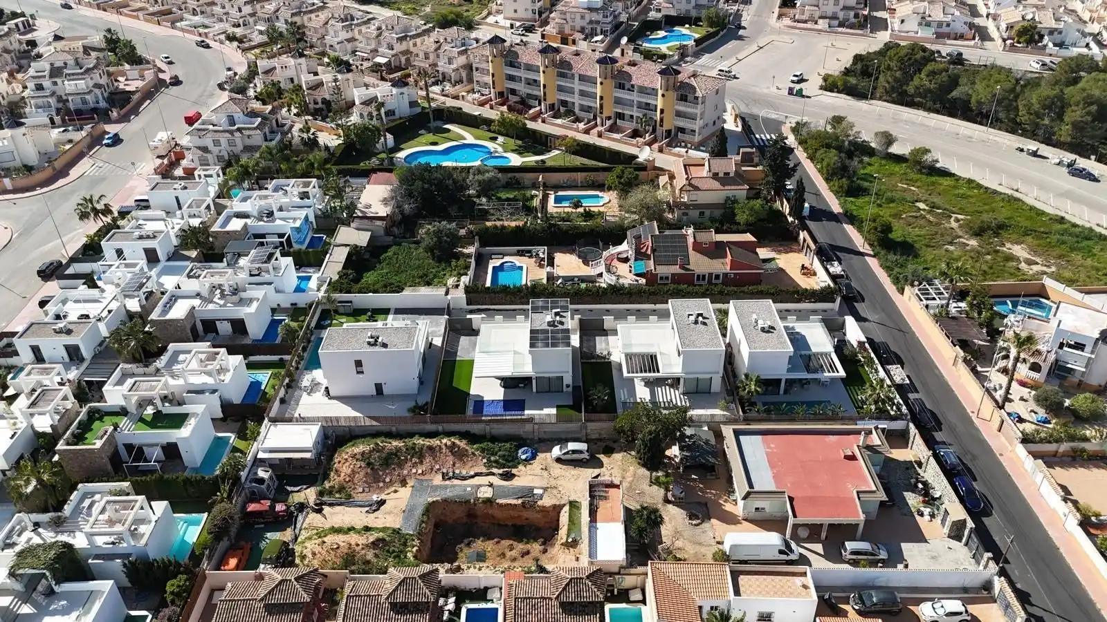 Terreno residenziale in vendita a Orihuela Costa, imagen 3