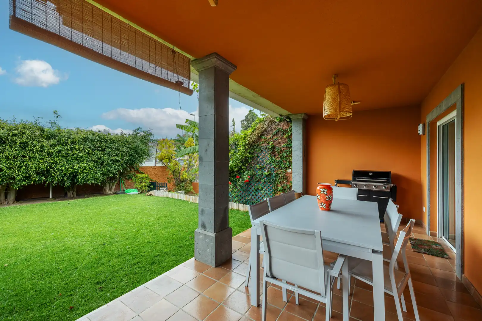 Jardín de Casa o chalet en venta en Las Palmas de Gran Canaria con Aire acondicionado, Calefacción y Jardín privado