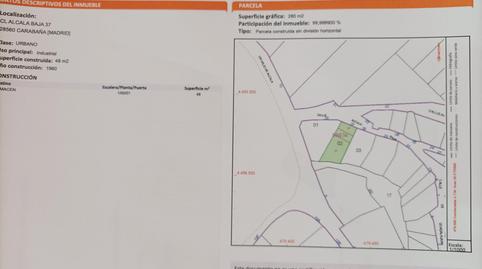 Foto 3 de Residencial en venta en Calle Alcalá Baja, 37, Carabaña, Madrid