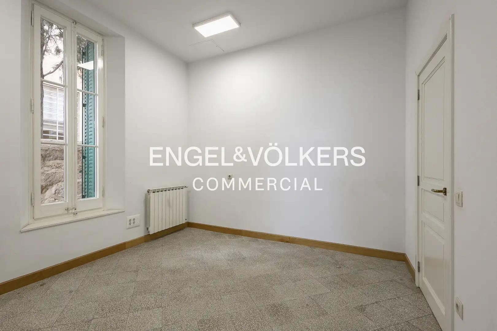 Büro zur Miete in Barcelona mit Klimaanlage und Terrasse