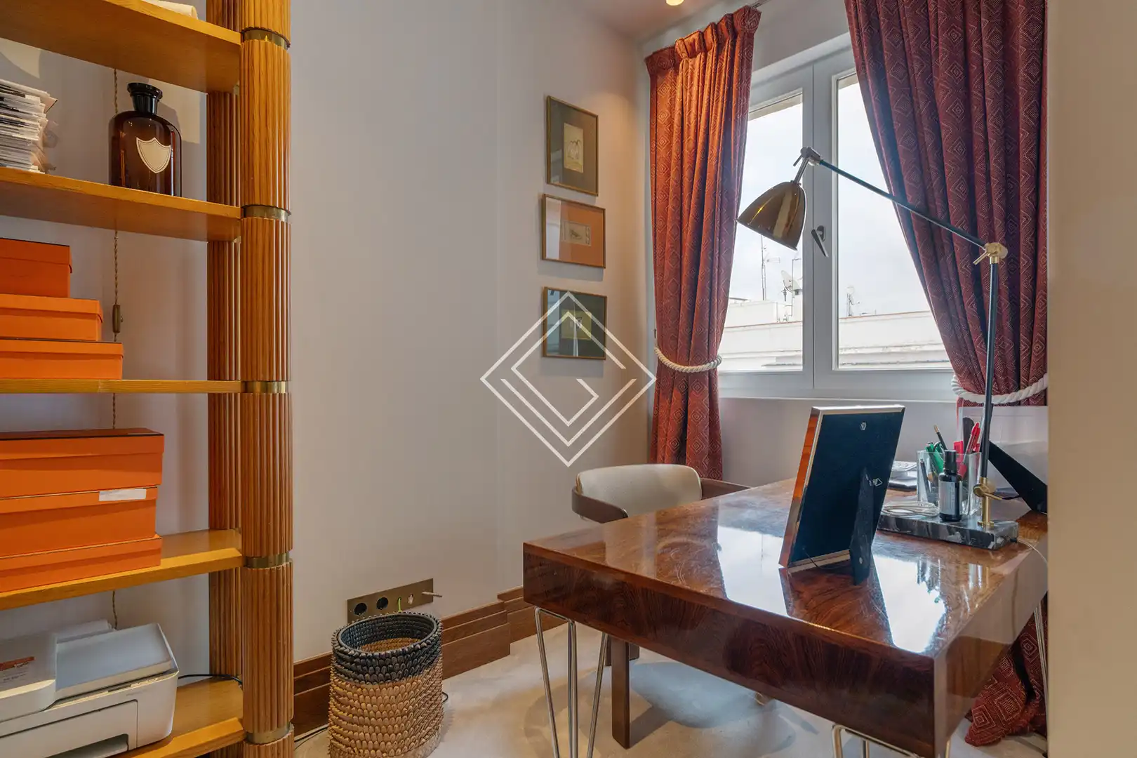 Penthouse mit Aufzug zum Verkauf in Barrio de Salamanca, imagen 28