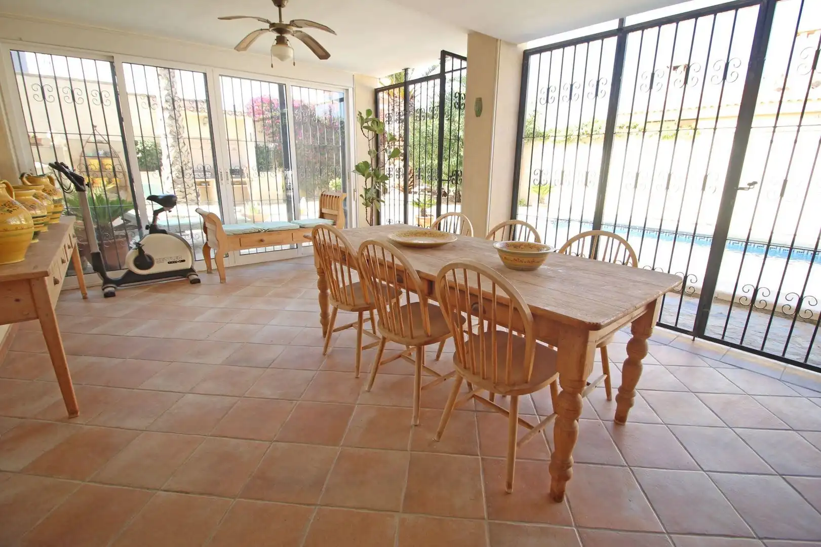 Villa mit Pool zum Verkauf in Busot, imagen 15