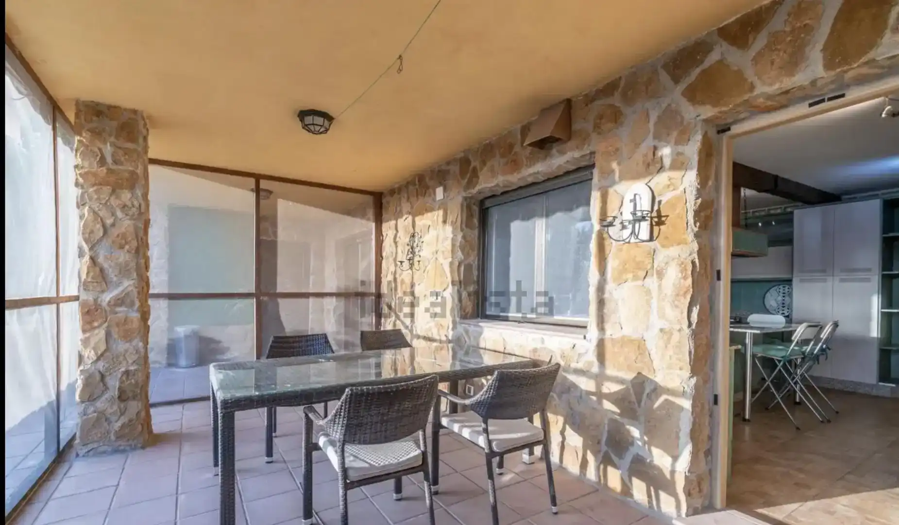 Terraza de Casa o chalet en venta en Castril con Aire acondicionado, Piscina y Balcón