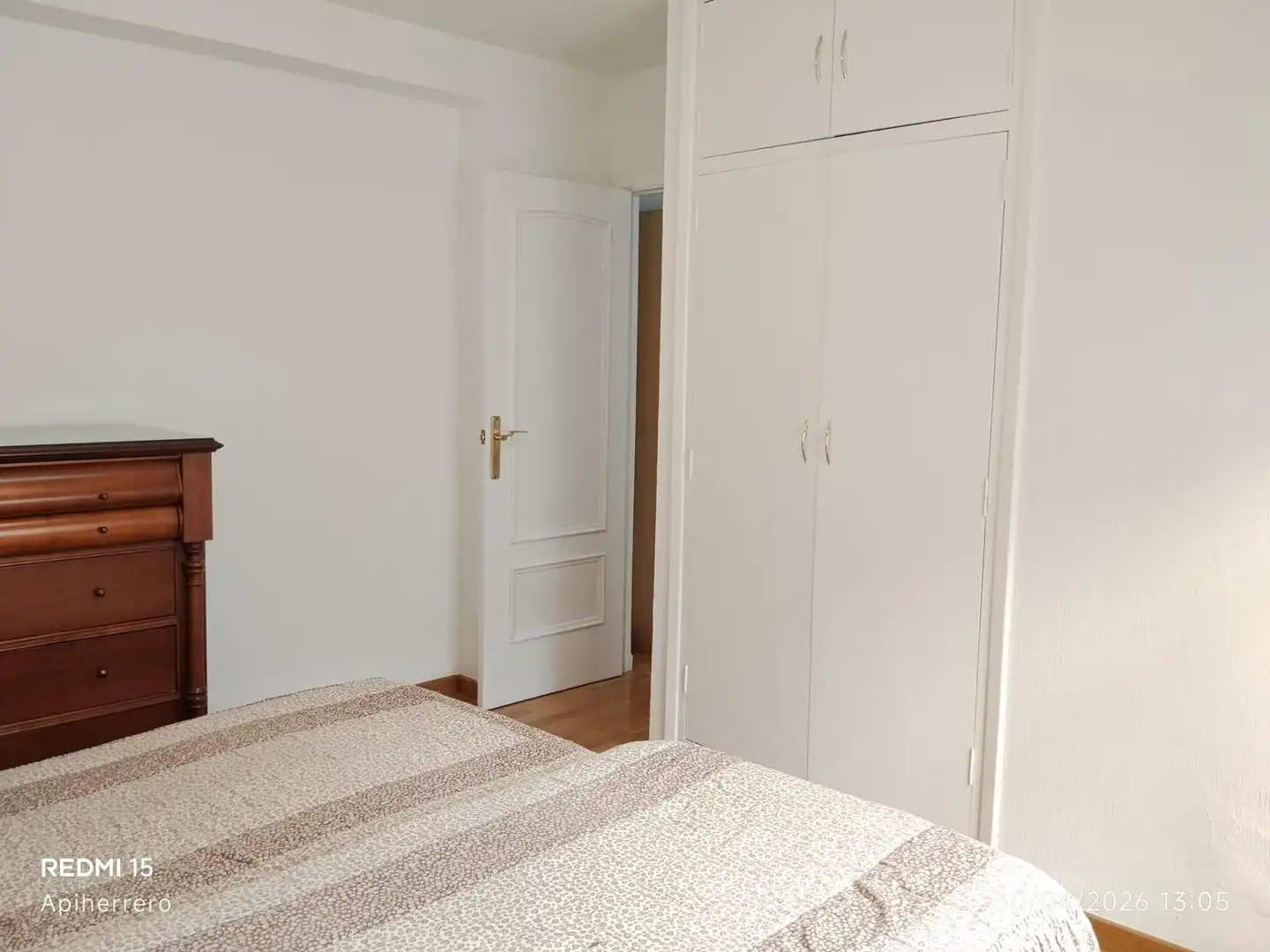 Habitación de Piso de alquiler en Alicante / Alacant con Amueblado y Balcón