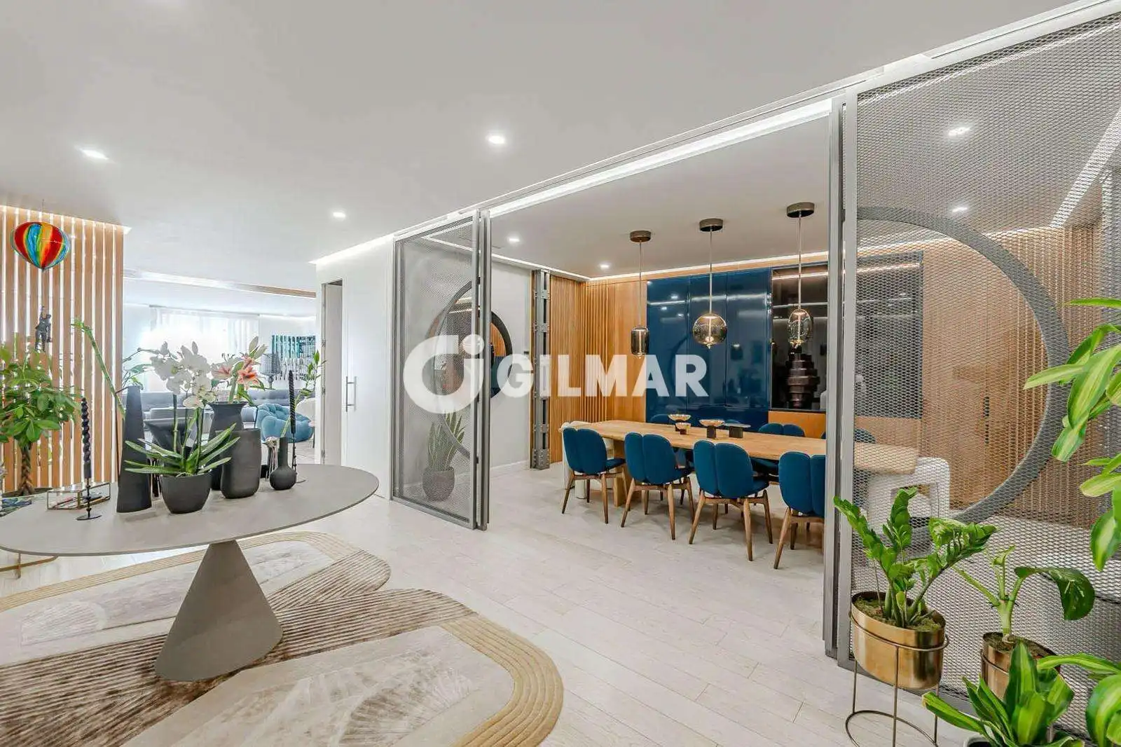 Comedor de Piso en venta en Barrio de Salamanca