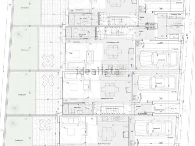 Casa bifamiliare con giardino in vendita a florenci cornet 1, imagen 4