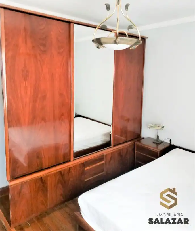 Habitación de Piso de alquiler en Bilbao  con Calefacción, Terraza y Balcón
