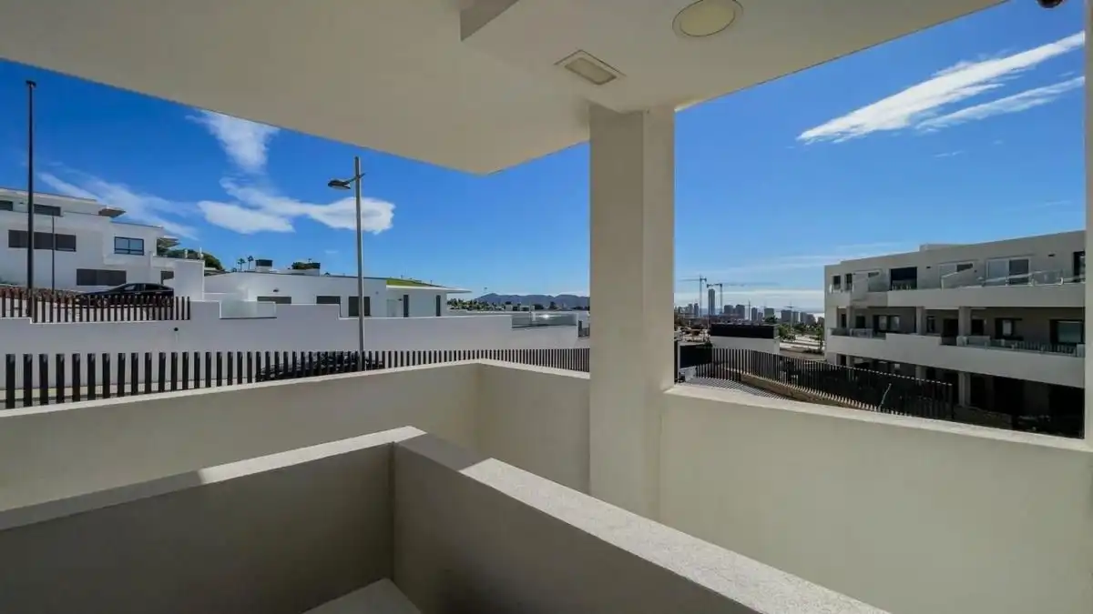 Mini appartamento con piscina in vendita a Balcón de Finestrat - Terra Marina, imagen 25