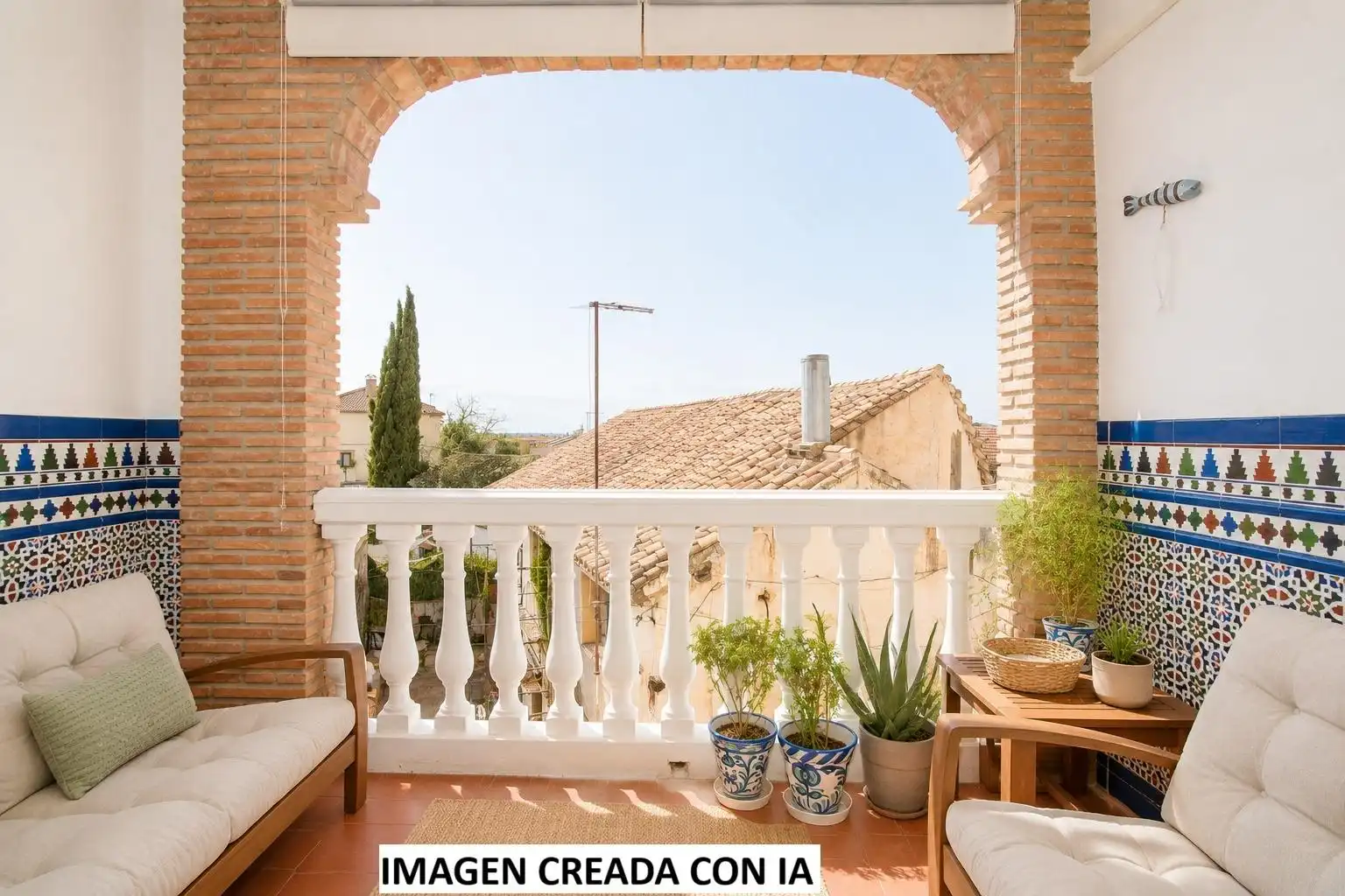 Vista exterior de Pis en venda en La Zubia amb Aire condicionat, Calefacció i Terrassa