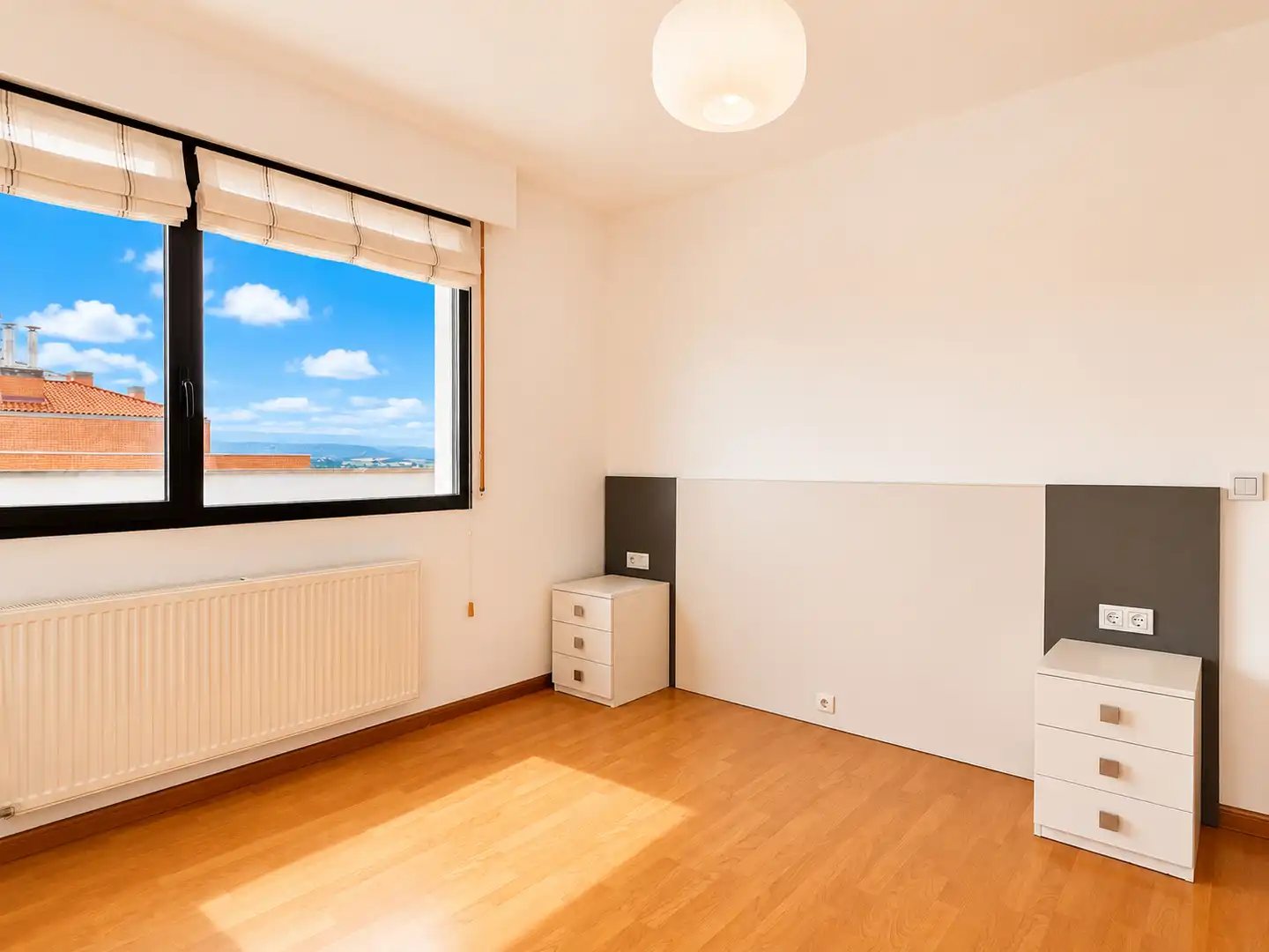 Habitación de Ático en venta en Vitoria - Gasteiz con Calefacción, Parquet y Terraza