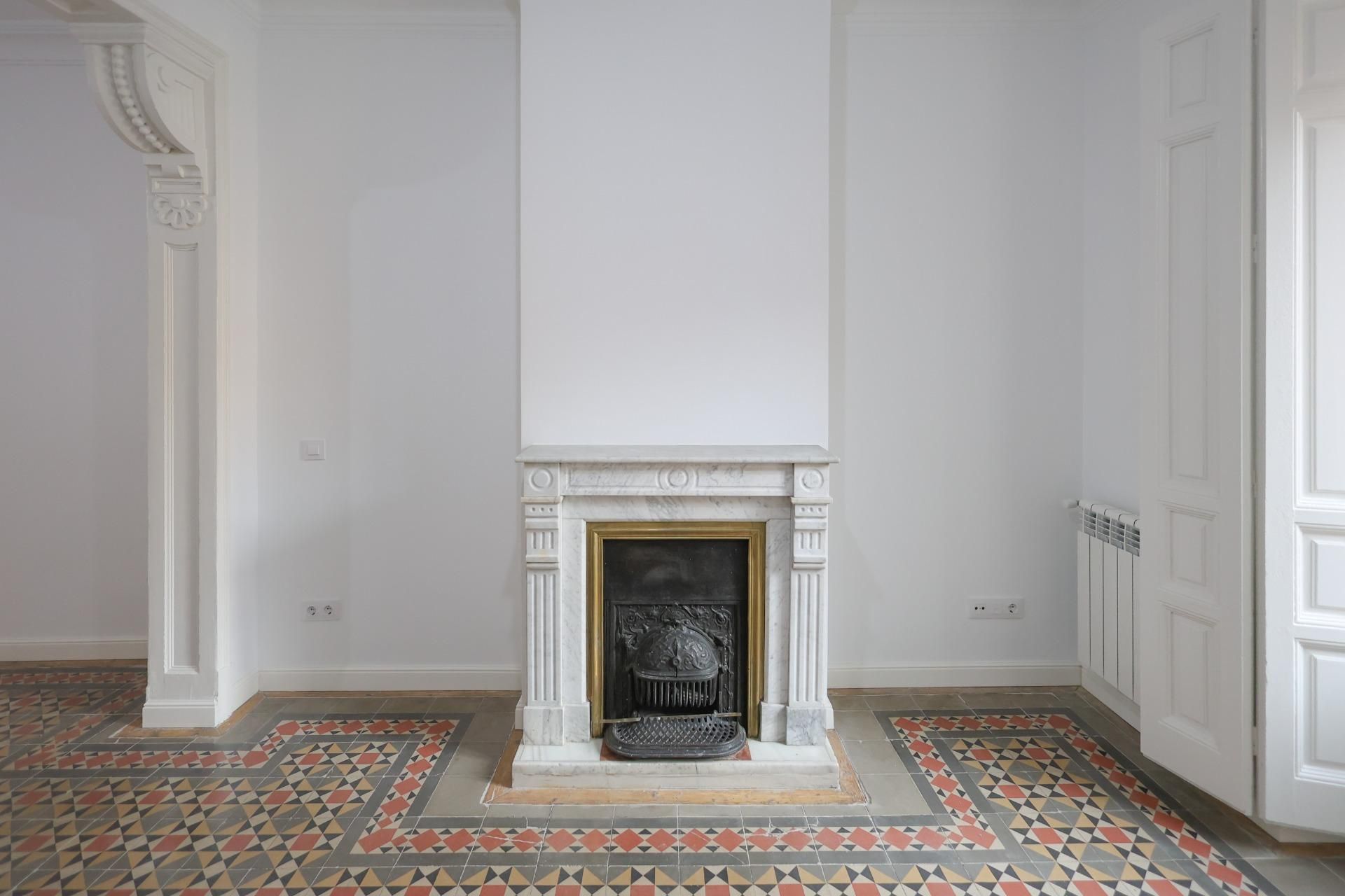 Apartamento de alquiler en  Madrid Capital con Aire acondicionado, Calefacción y Balcón