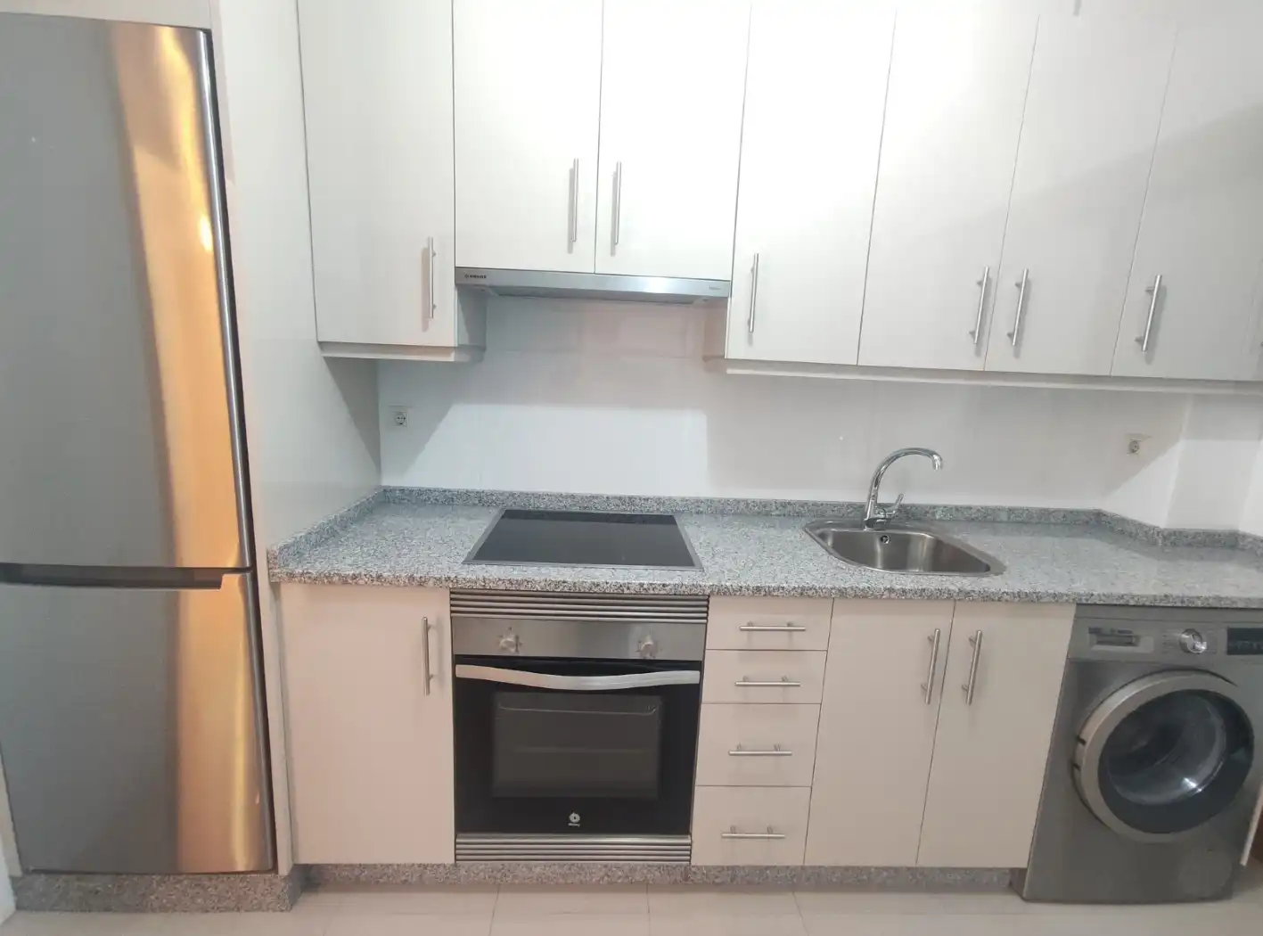 Wohnung mit Terrasse zur Miete in Rúa Bernardo Cachamuiña, imagen 4
