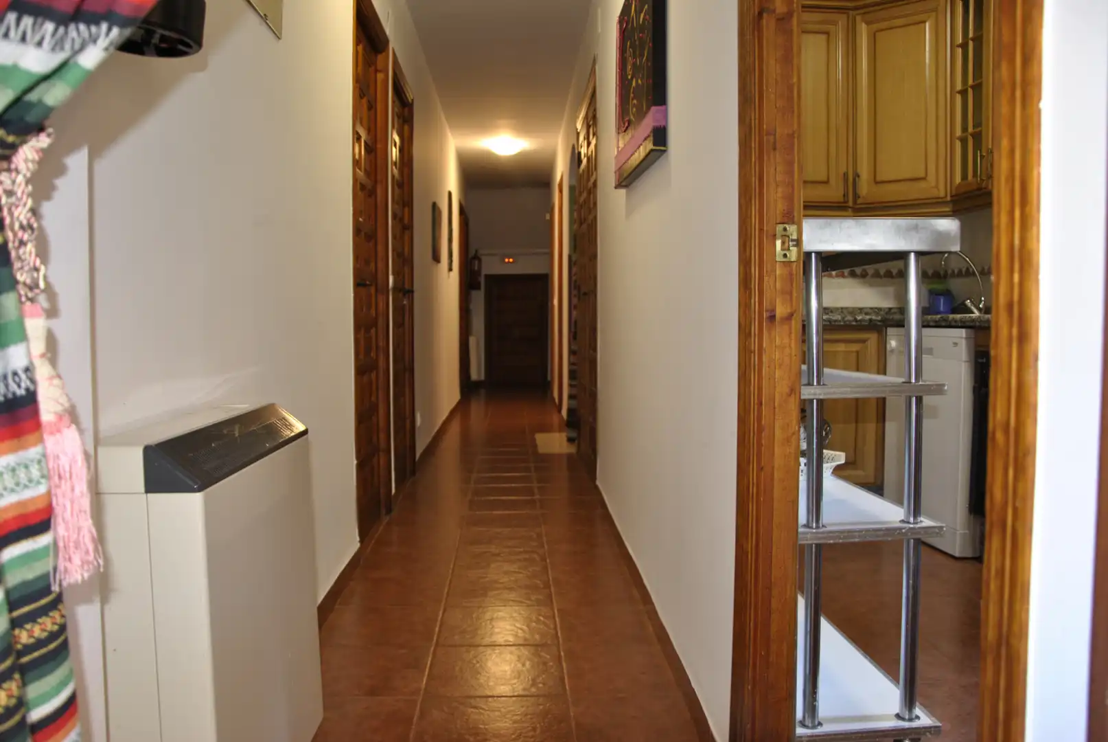 Finca rústica en venda en Robledillo de Gata amb Aire condicionat, Calefacció i Jardí privat