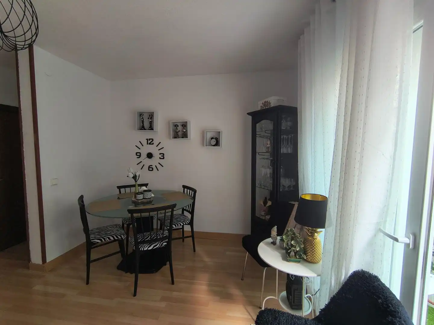 Dining room of Flat for sale in Guadalajara  with Heating and Balcony