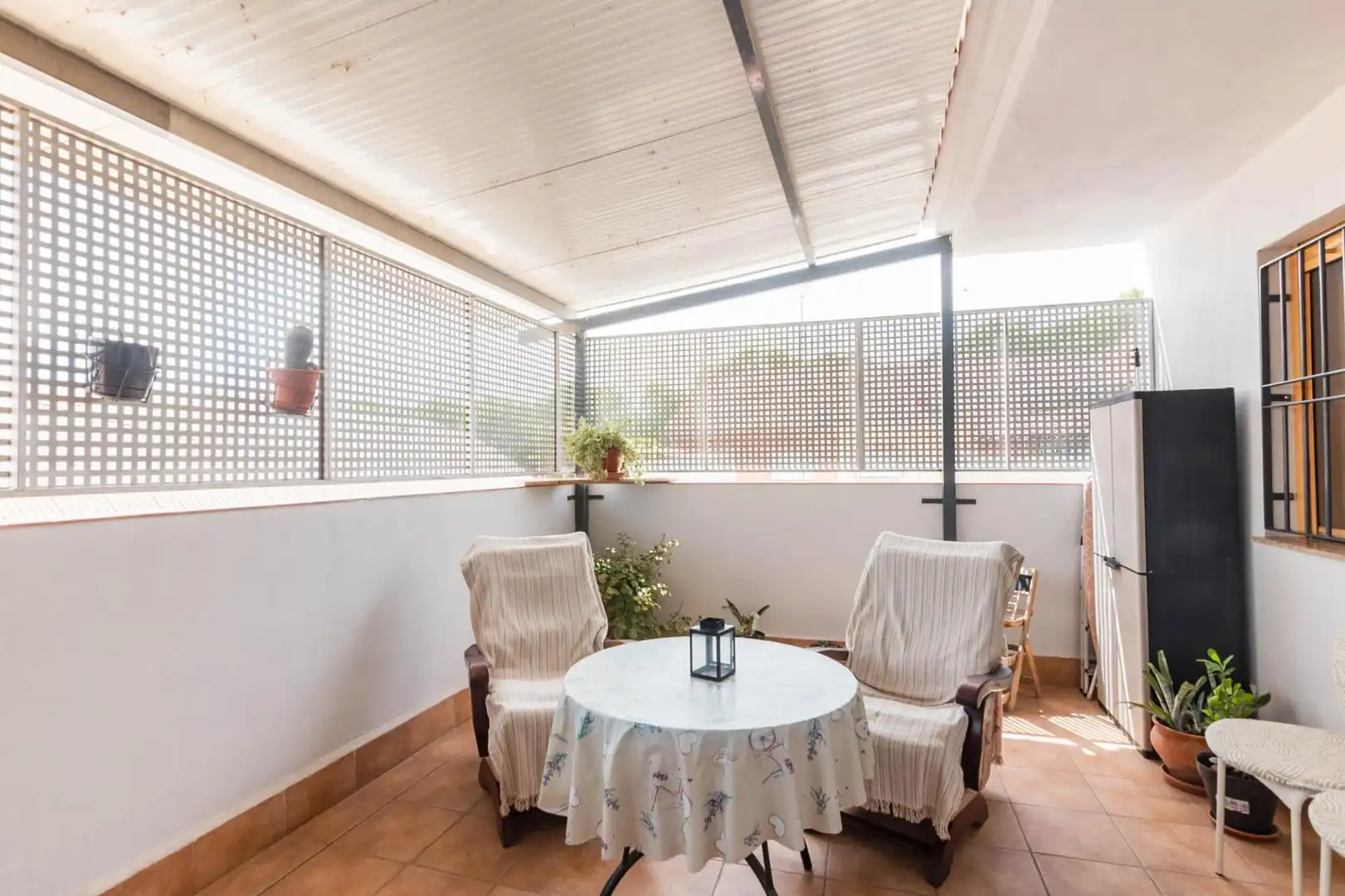 Terrassa de Pis en venda en Las Torres de Cotillas amb Aire condicionat, Calefacció i Terrassa