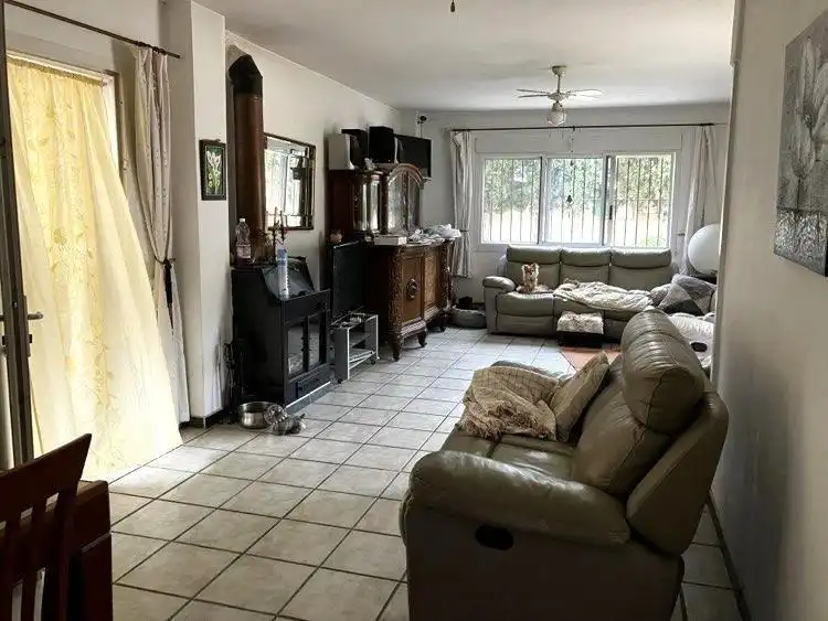 Wohnzimmer von Haus oder Chalet zum Verkauf in Orxeta mit Klimaanlage, Terrasse und Schwimmbad