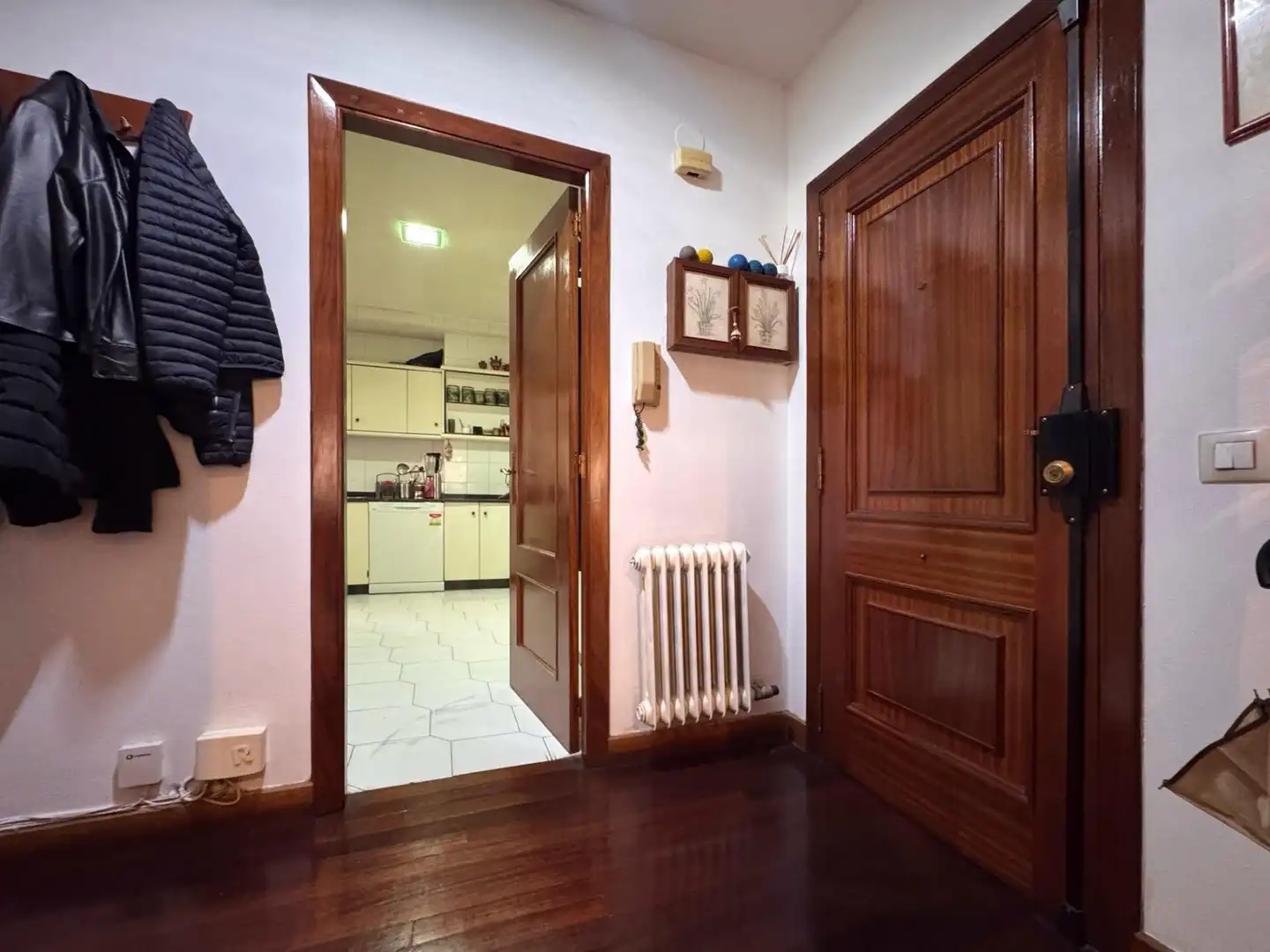 Piso en venta en Pontevedra Capital  con Calefacción y Trastero