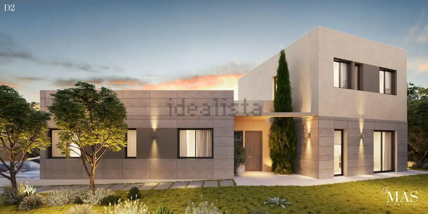 Casa o xalet en venda en Bétera amb Aire condicionat, Jardí privat i Terrassa