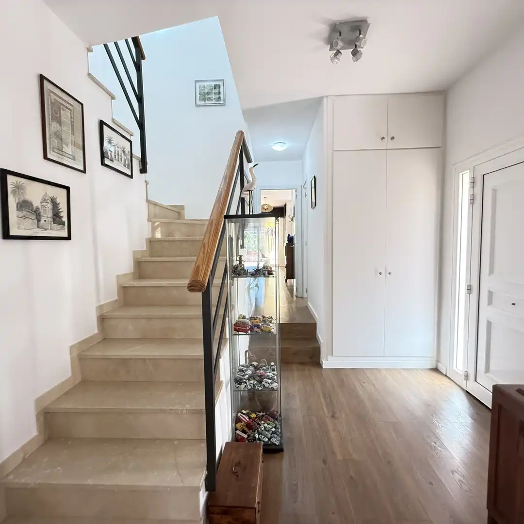 Casa adosada en venda en Sitges amb Calefacció, Jardí privat i Parquet