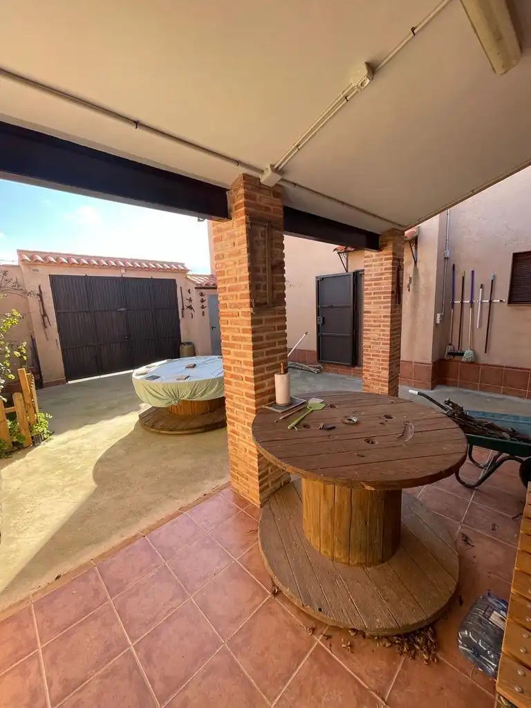 Casa rústica en venda a Almansa, imagen 7