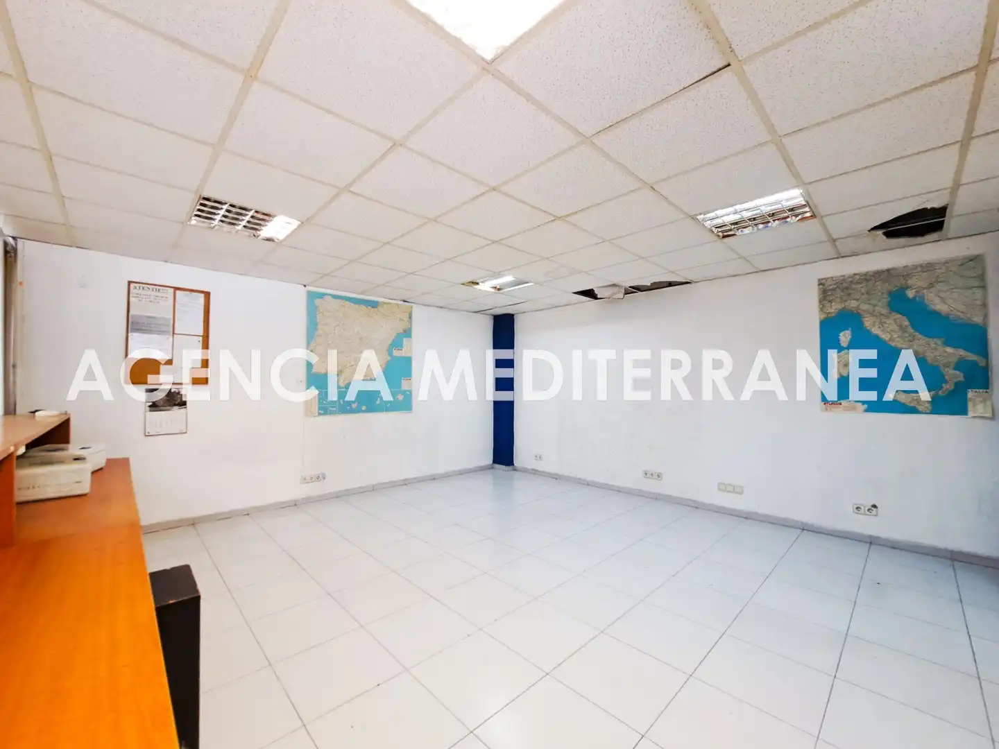 Local de alquiler en Avenida MENEDEZ PIDAL, 13, Barrio de Campanar