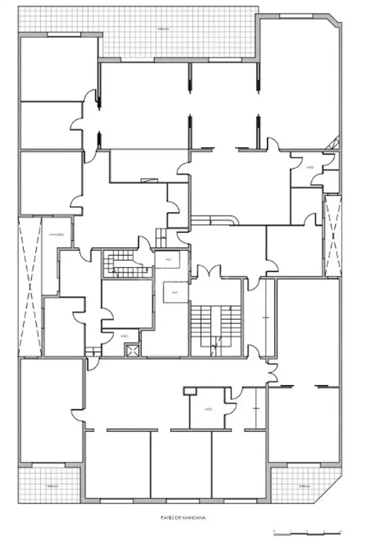 Wohnung mit Aufzug zum Verkauf in Ferran Agullo, imagen 47