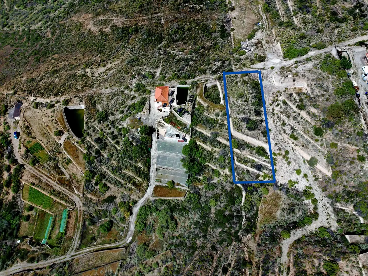 Rural land for sale in El Escobonal - Pájara, imagen 5