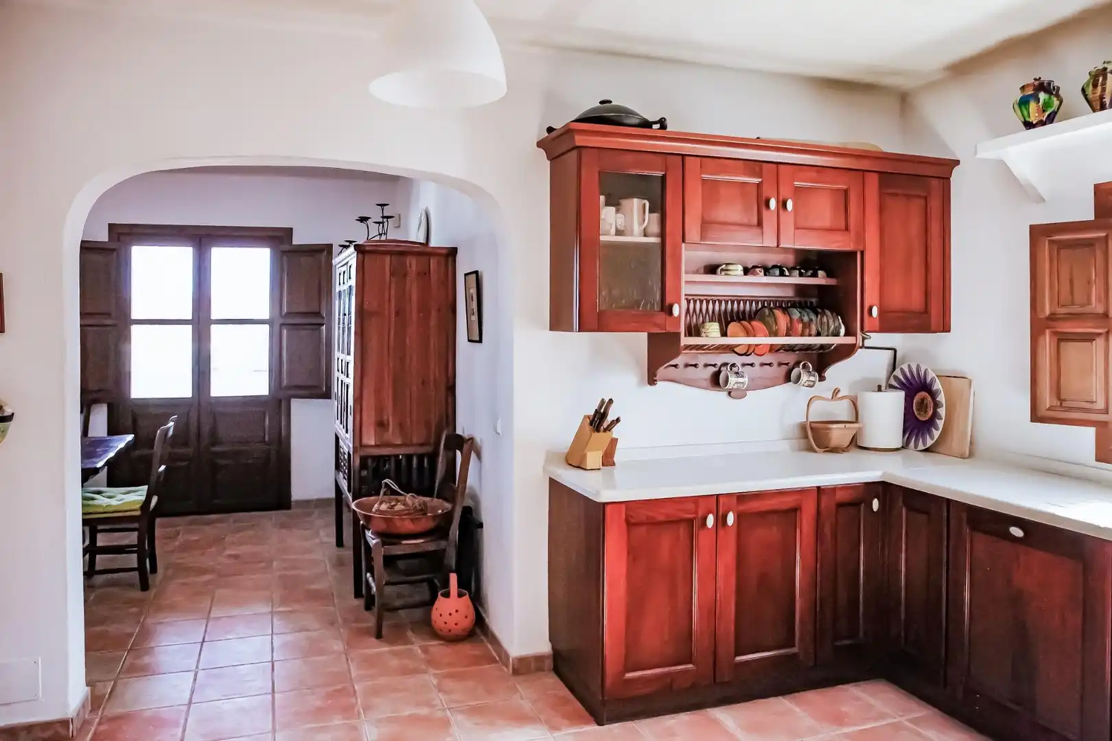 Chalet con jardín en venta en Aguamarga, imagen 10