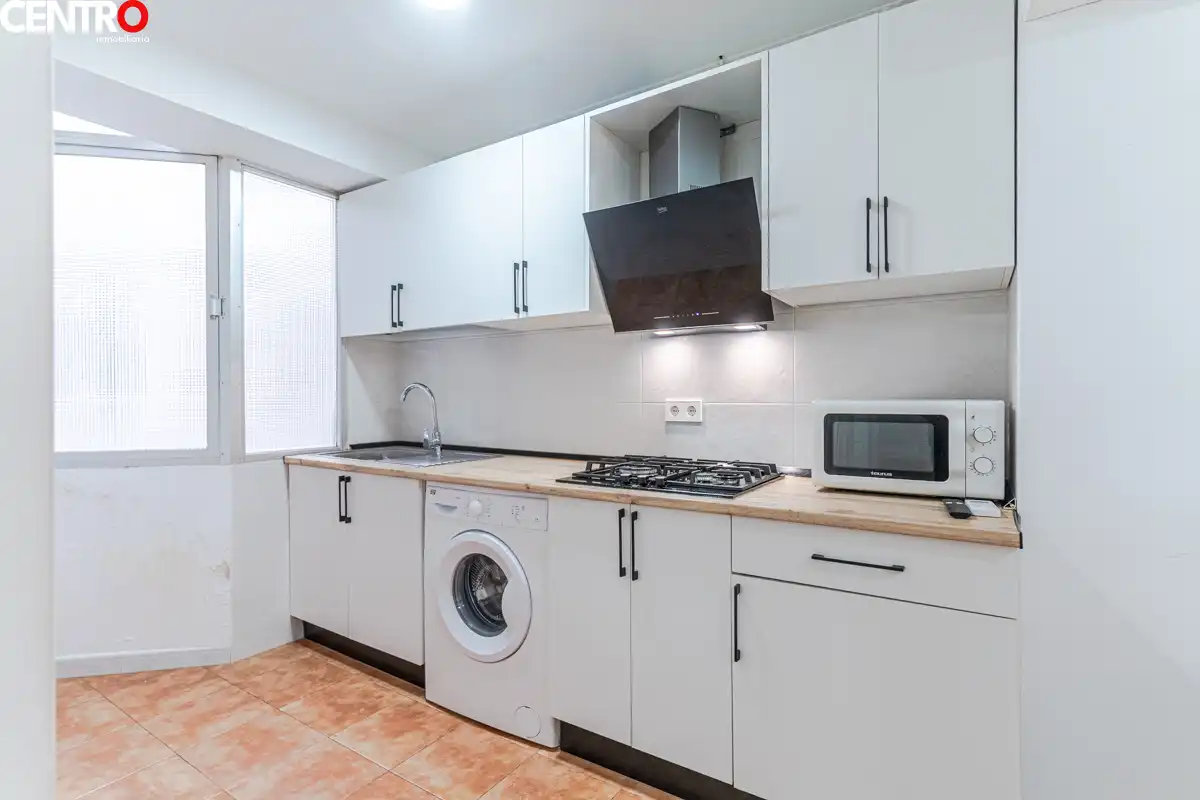 Cocina de Piso en venta en Granada con Aire acondicionado y Terraza