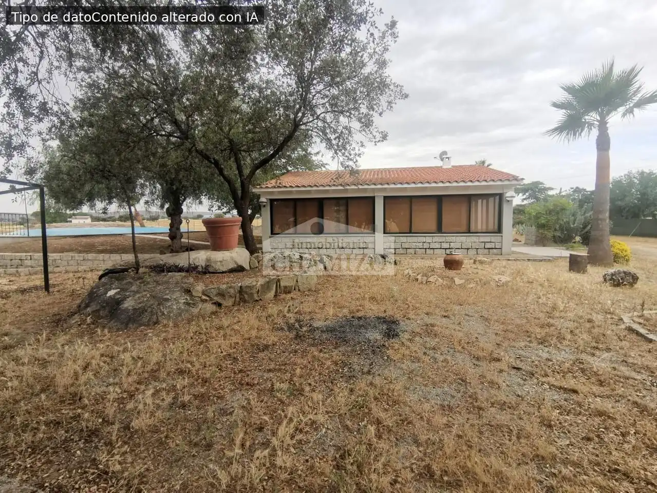 Casa o chalet en venta en Campanario con Jardín privado, Trastero y Piscina