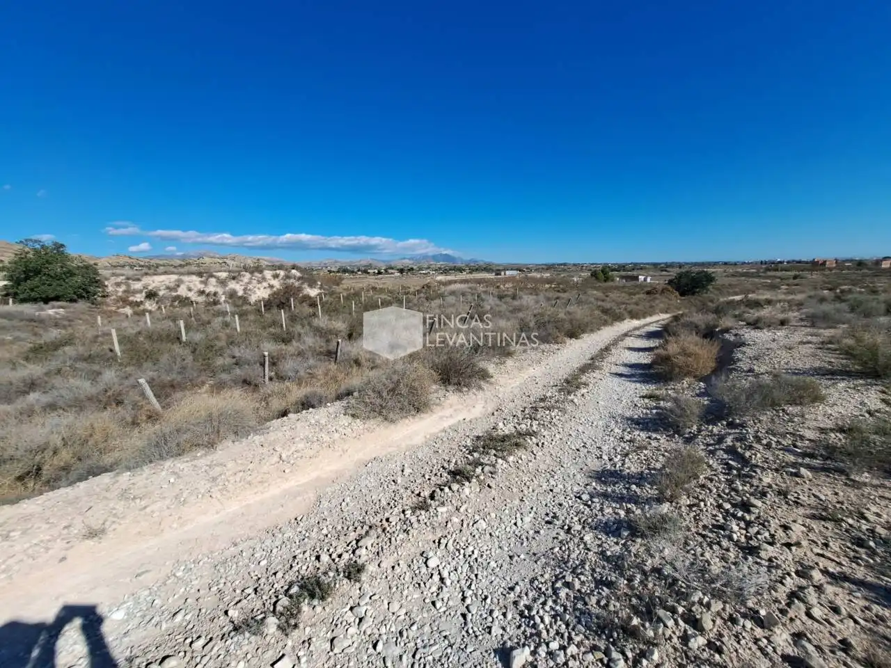 Terreny residencial en venda a Partidas de Alicante, imagen 22
