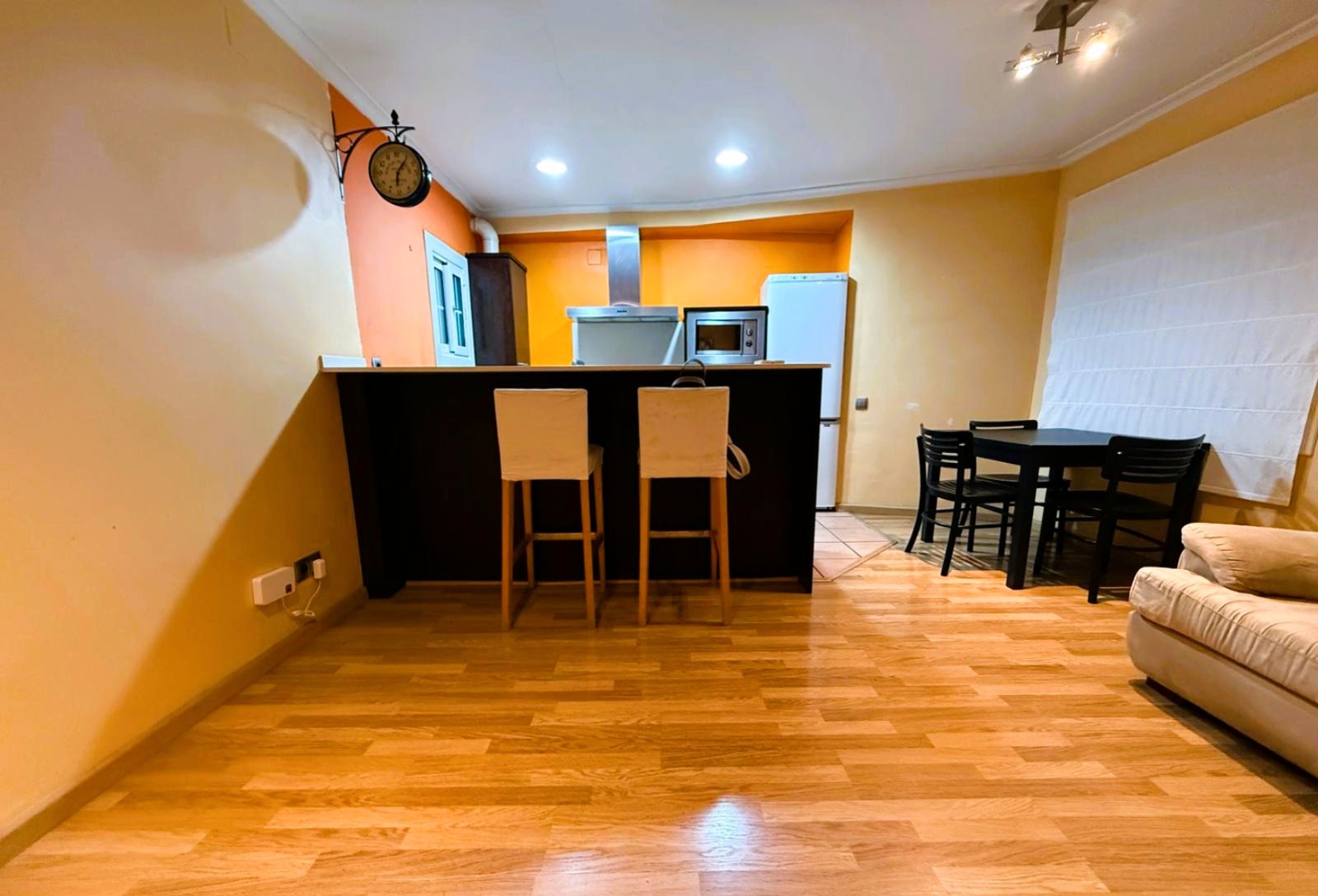 Cocina de Piso en venta en L'Hospitalet de Llobregat