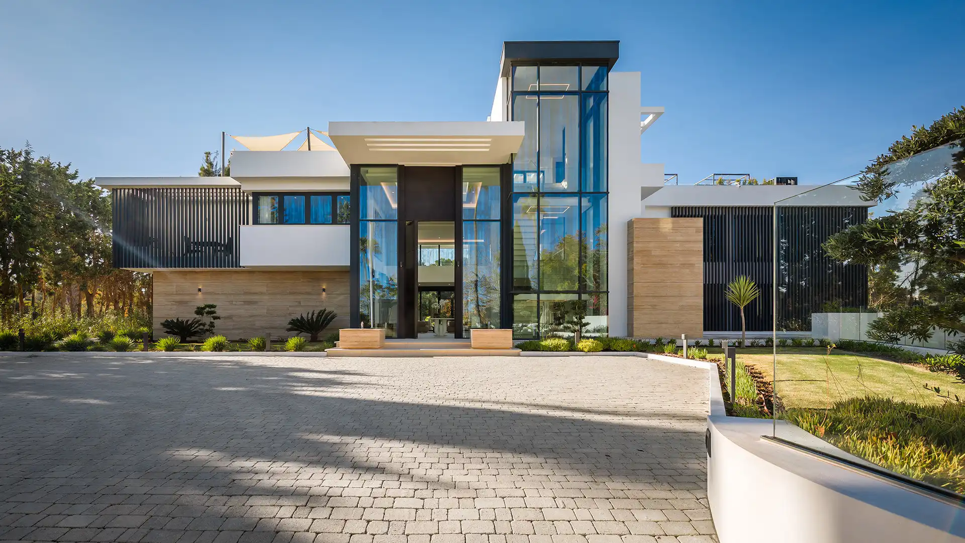 Haus mit Pool zum Verkauf in Sotogrande Costa