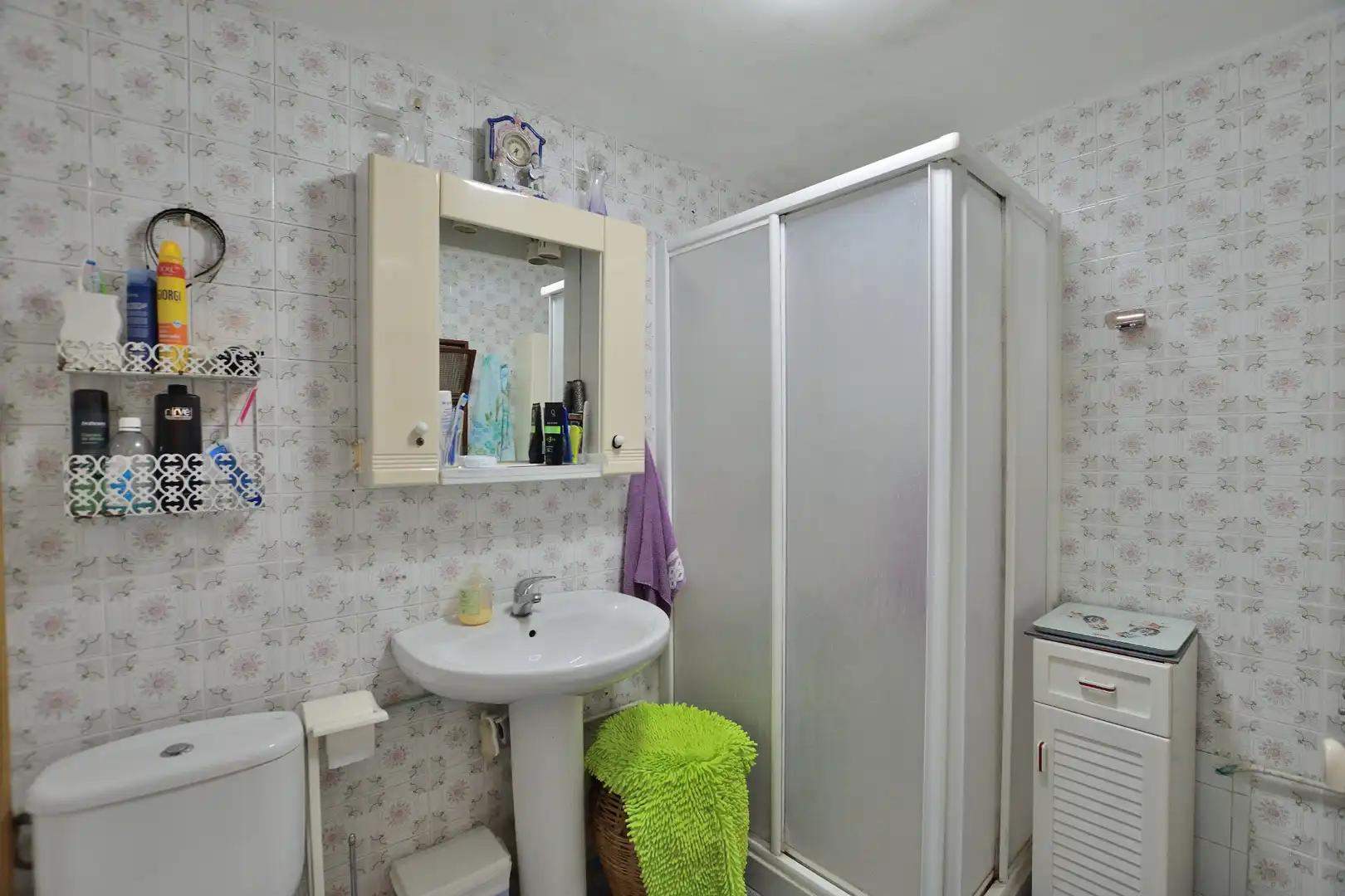 Baño de Piso en venta en Ronda con Terraza, Amueblado y Balcón