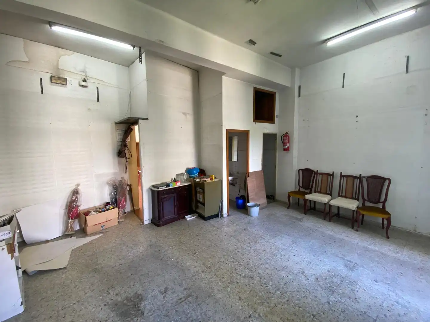 Local comercial en venda a Rúa López Mora, imagen 5