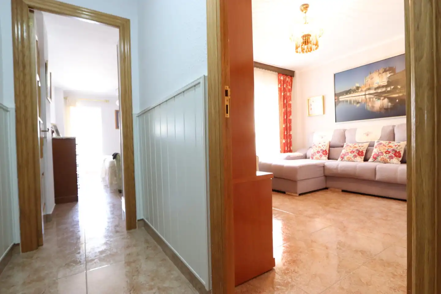 Flat for sale in general riera, 130, 3ª, 2º, Cas Capiscol