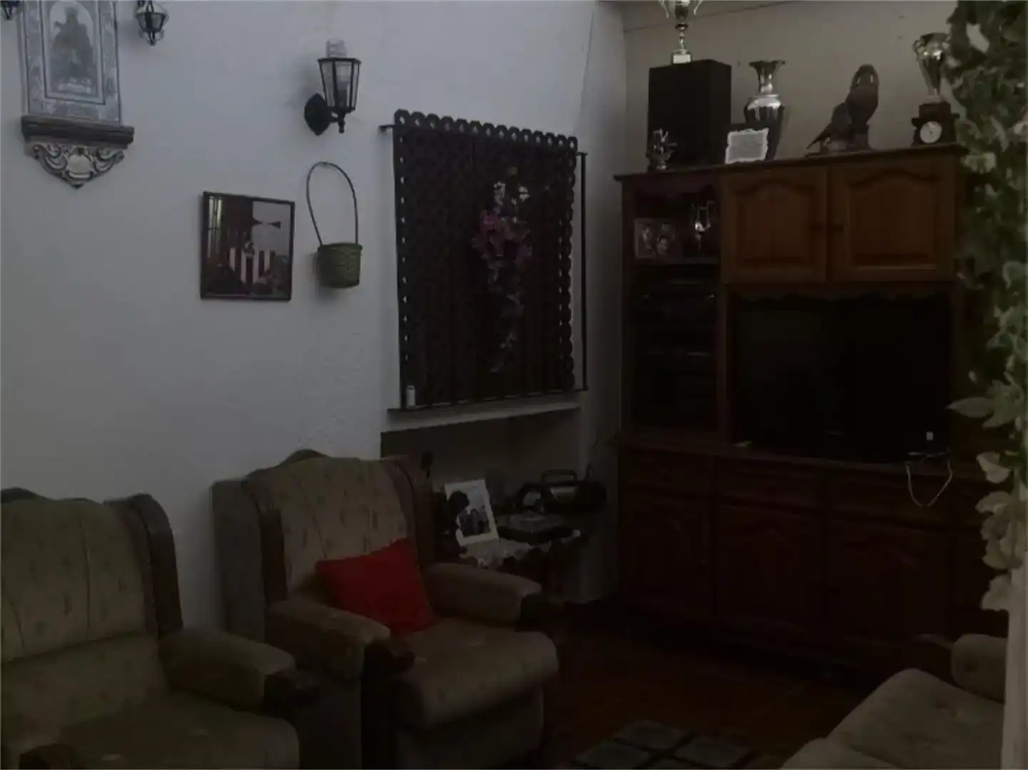 Sala de estar de Planta baja en venta en Écija con Aire acondicionado, Amueblado y Horno